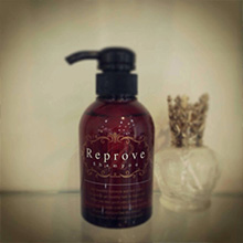 オリジナルブランド「Reprove」で自宅ケアも完璧!